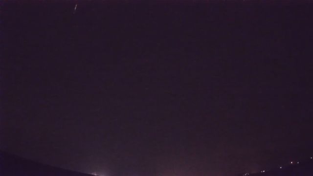 AMS41 meteor