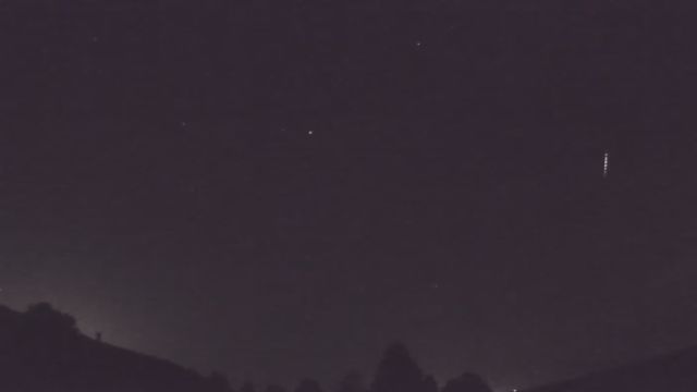 AMS41 meteor