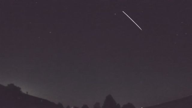 AMS41 meteor