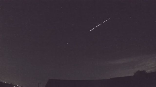 AMS41 meteor