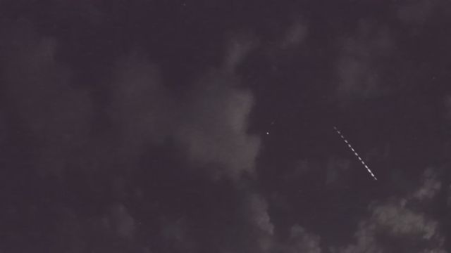 AMS41 meteor