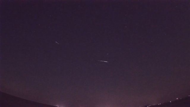 AMS41 meteor