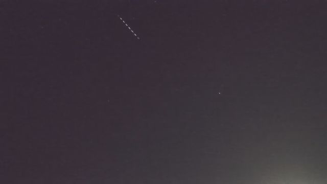AMS41 meteor