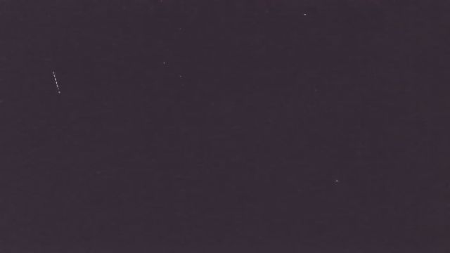 AMS41 meteor