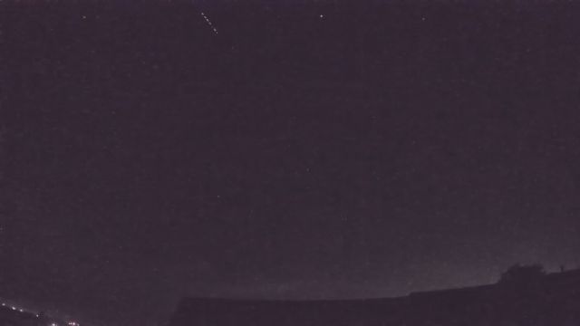 AMS41 meteor