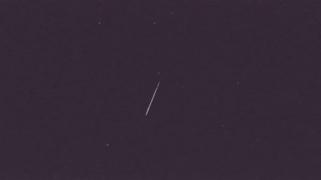 AMS41 meteor