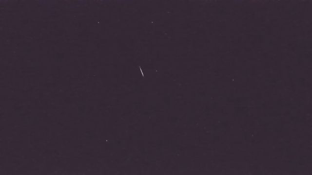 AMS41 meteor
