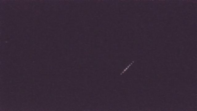 AMS41 meteor
