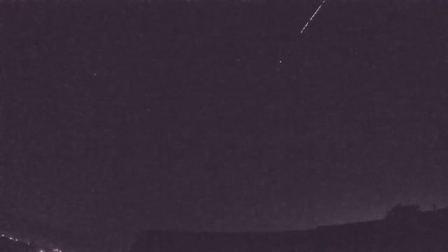 AMS41 meteor