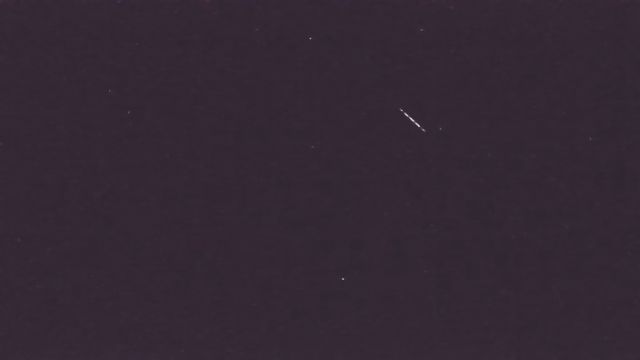 AMS41 meteor