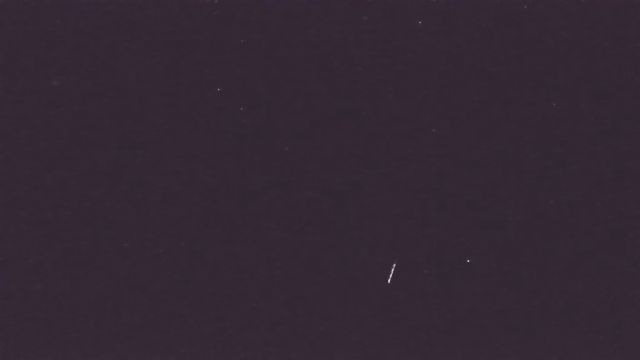 AMS41 meteor