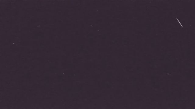 AMS41 meteor