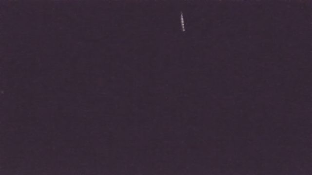 AMS41 meteor