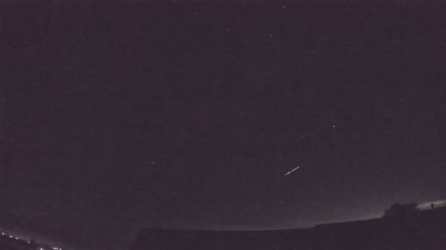 AMS41 meteor