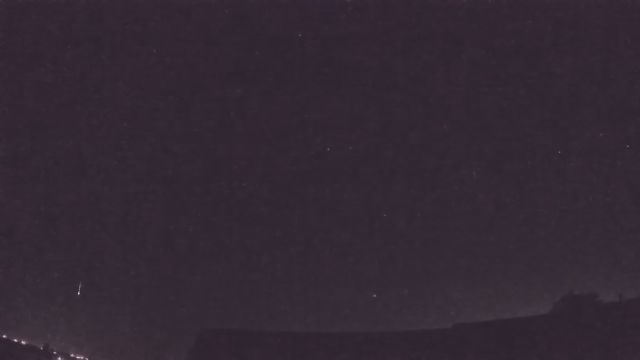AMS41 meteor