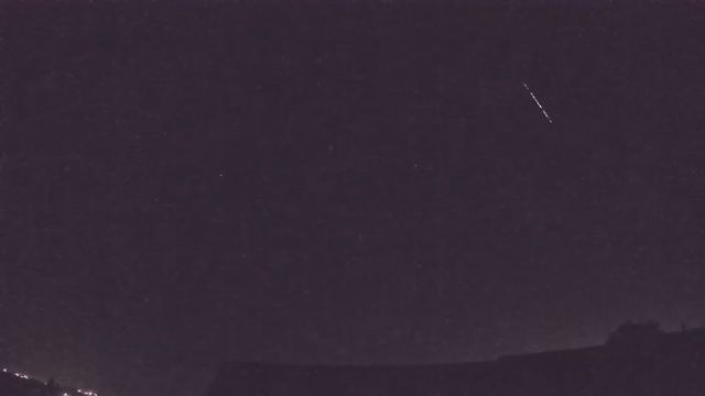 AMS41 meteor