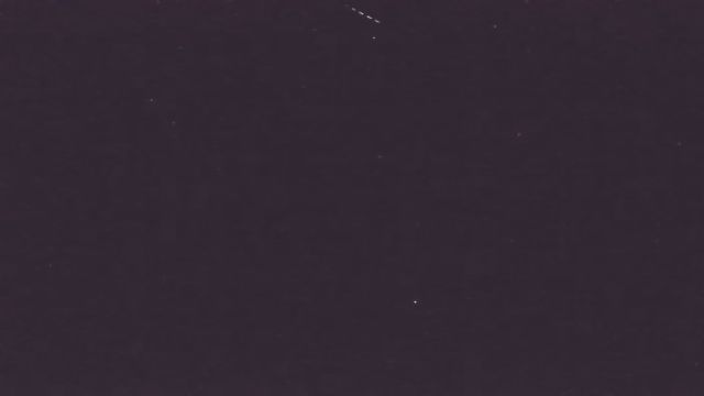 AMS41 meteor