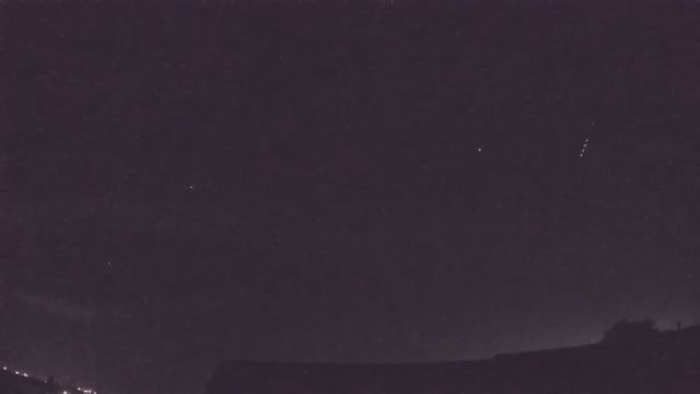 AMS41 meteor