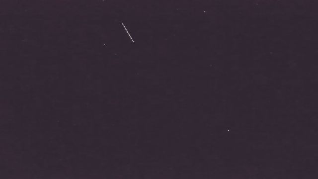 AMS41 meteor