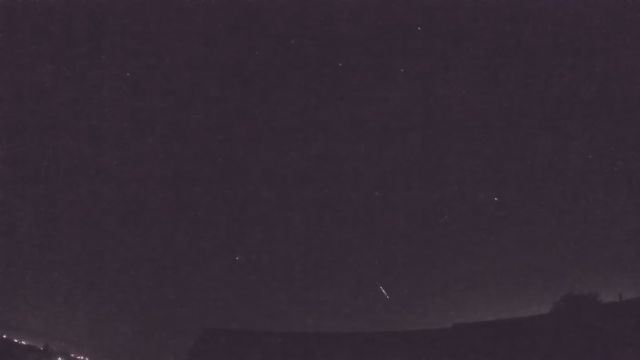 AMS41 meteor