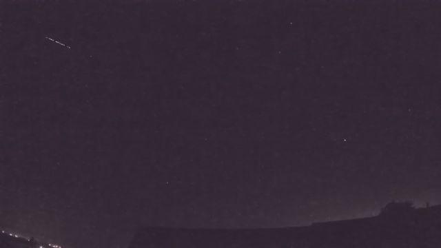 AMS41 meteor