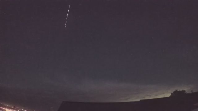 AMS41 meteor