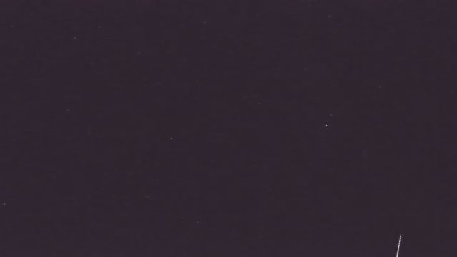 AMS41 meteor