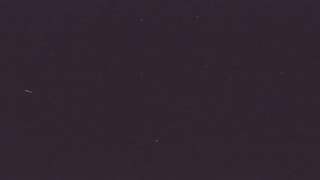 AMS41 meteor