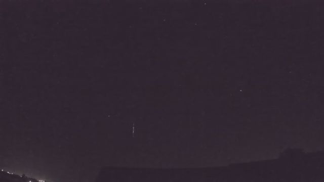 AMS41 meteor