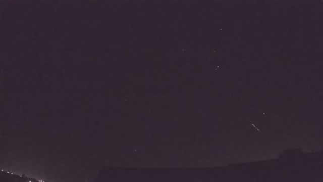 AMS41 meteor