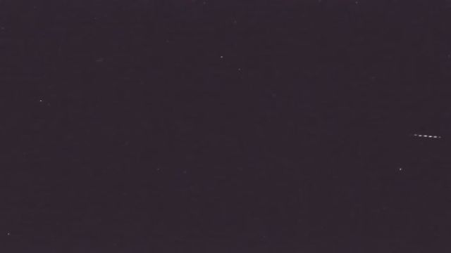 AMS41 meteor
