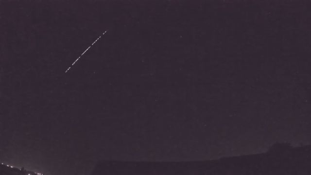 AMS41 meteor