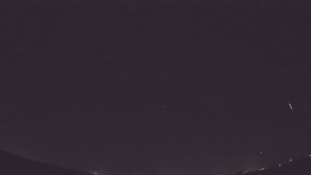 AMS41 meteor