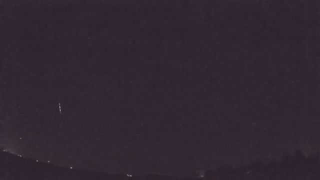 AMS41 meteor
