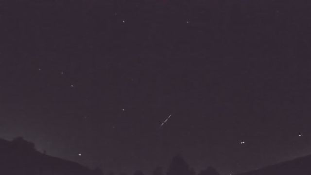 AMS41 meteor