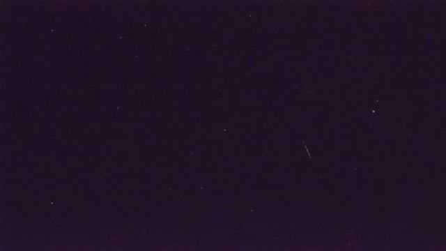 AMS41 meteor