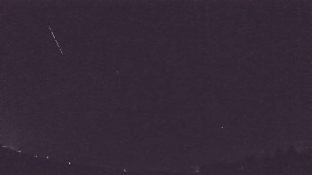 AMS41 meteor