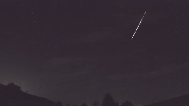 AMS41 meteor