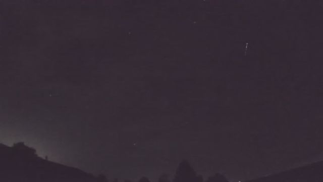 AMS41 meteor