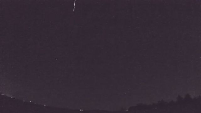 AMS41 meteor