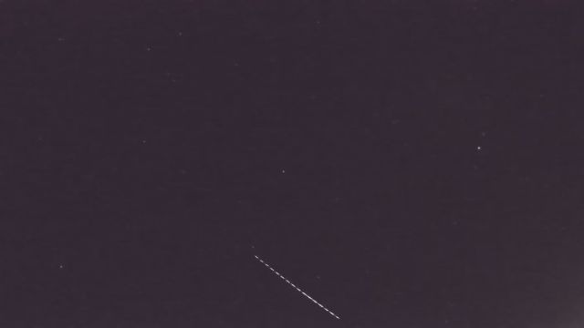 AMS41 meteor