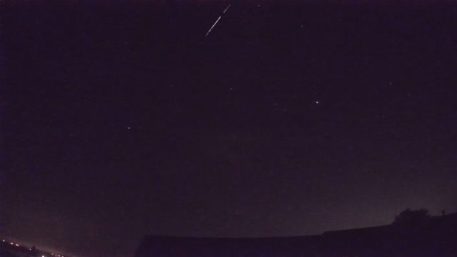 AMS41 meteor