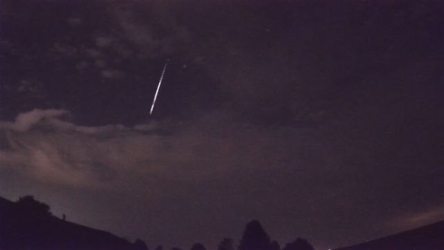 AMS41 meteor