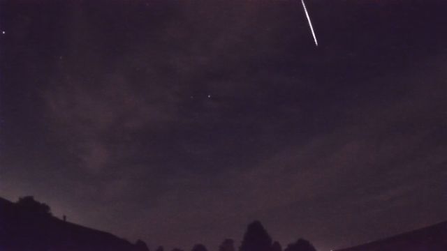 AMS41 meteor