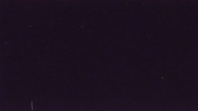 AMS41 meteor