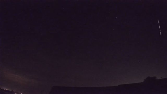 AMS41 meteor