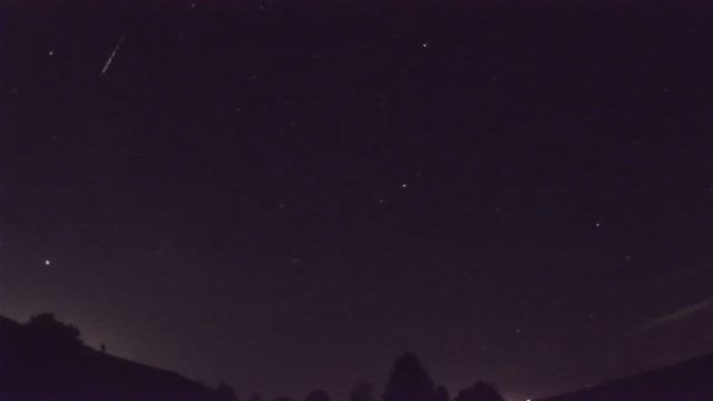 AMS41 meteor
