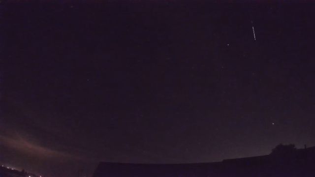 AMS41 meteor