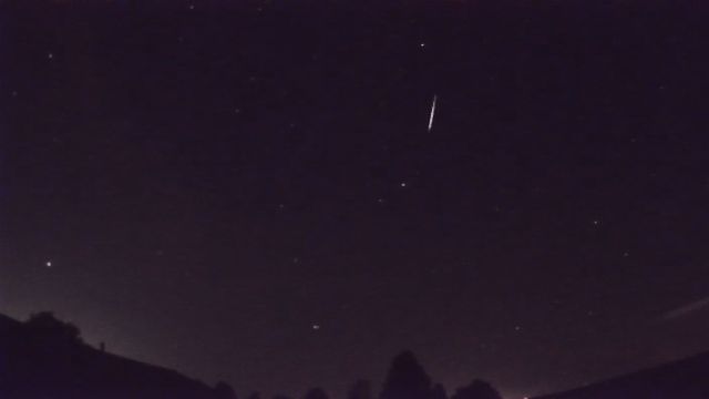 AMS41 meteor