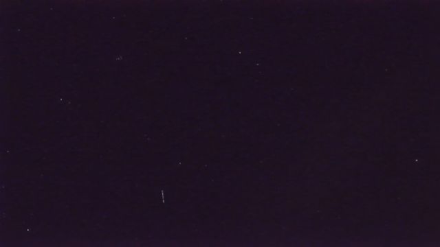 AMS41 meteor